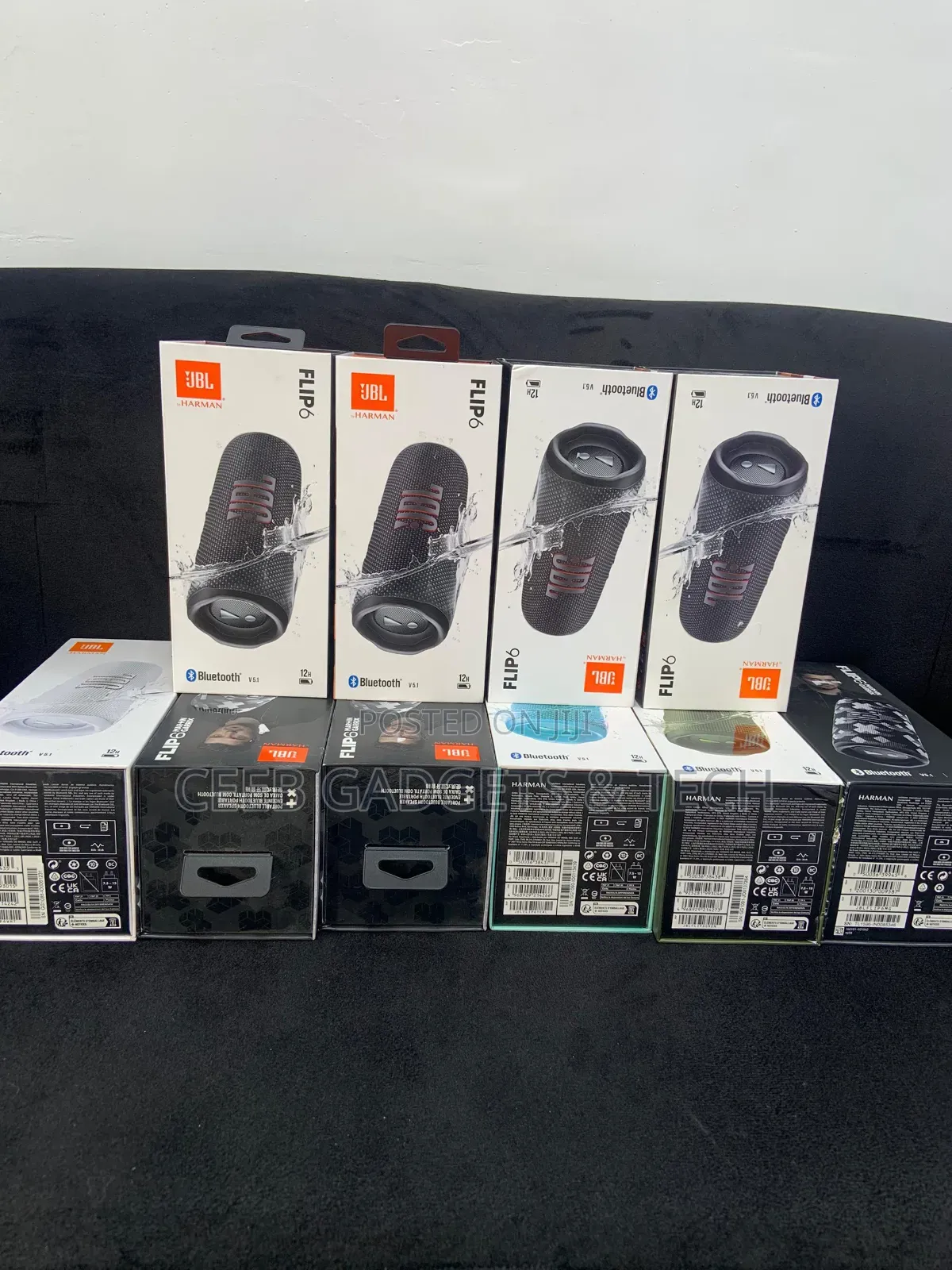 JBL Flip 6