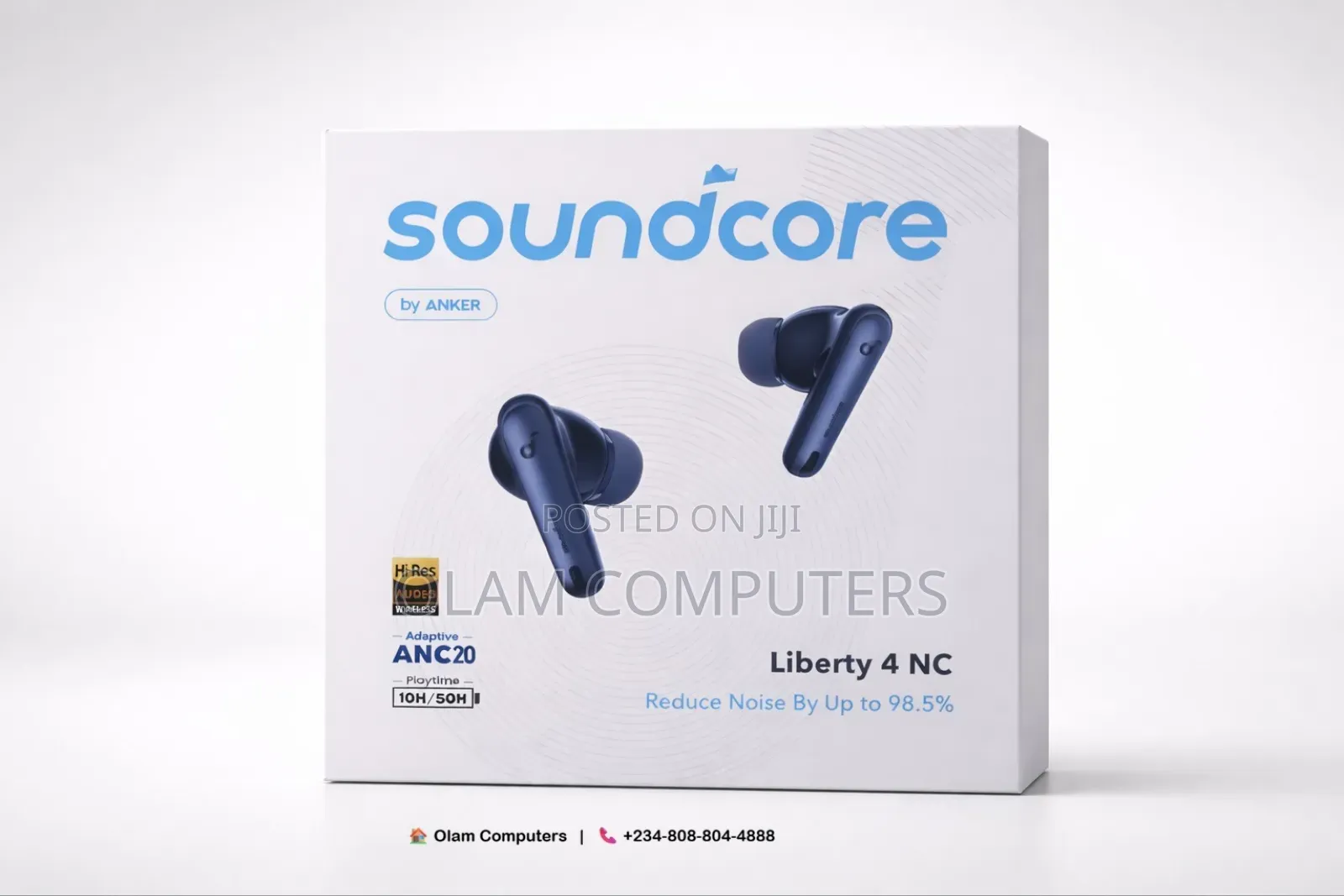 Anker Soundcore Liberty 4 Nc