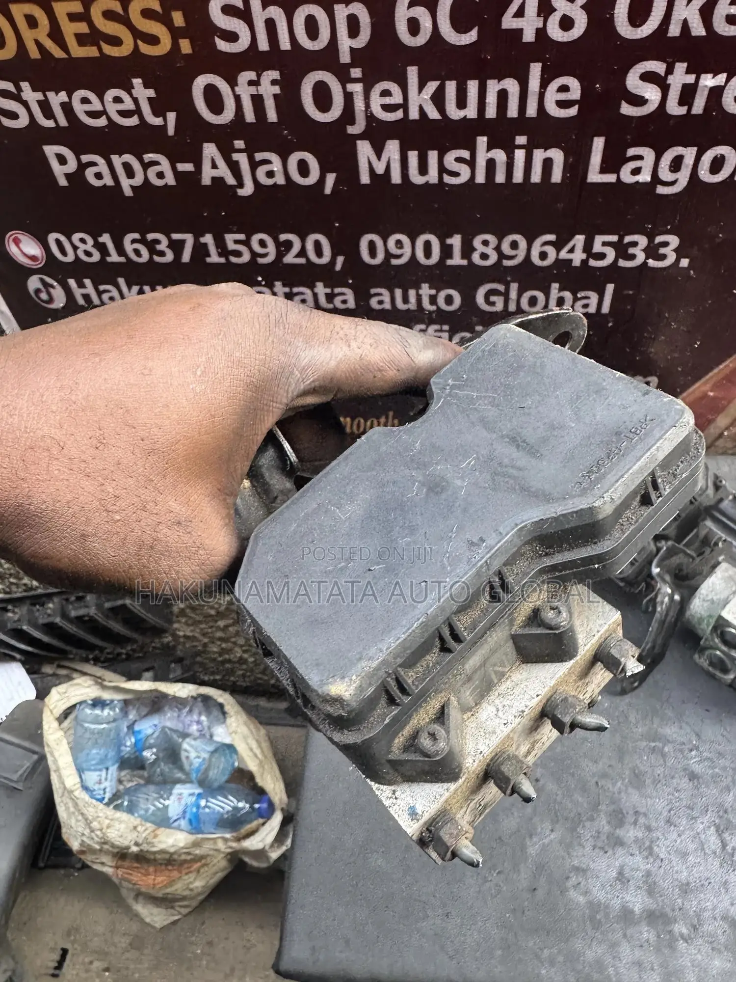 Abs Module for Toyota Corolla 2008-2009