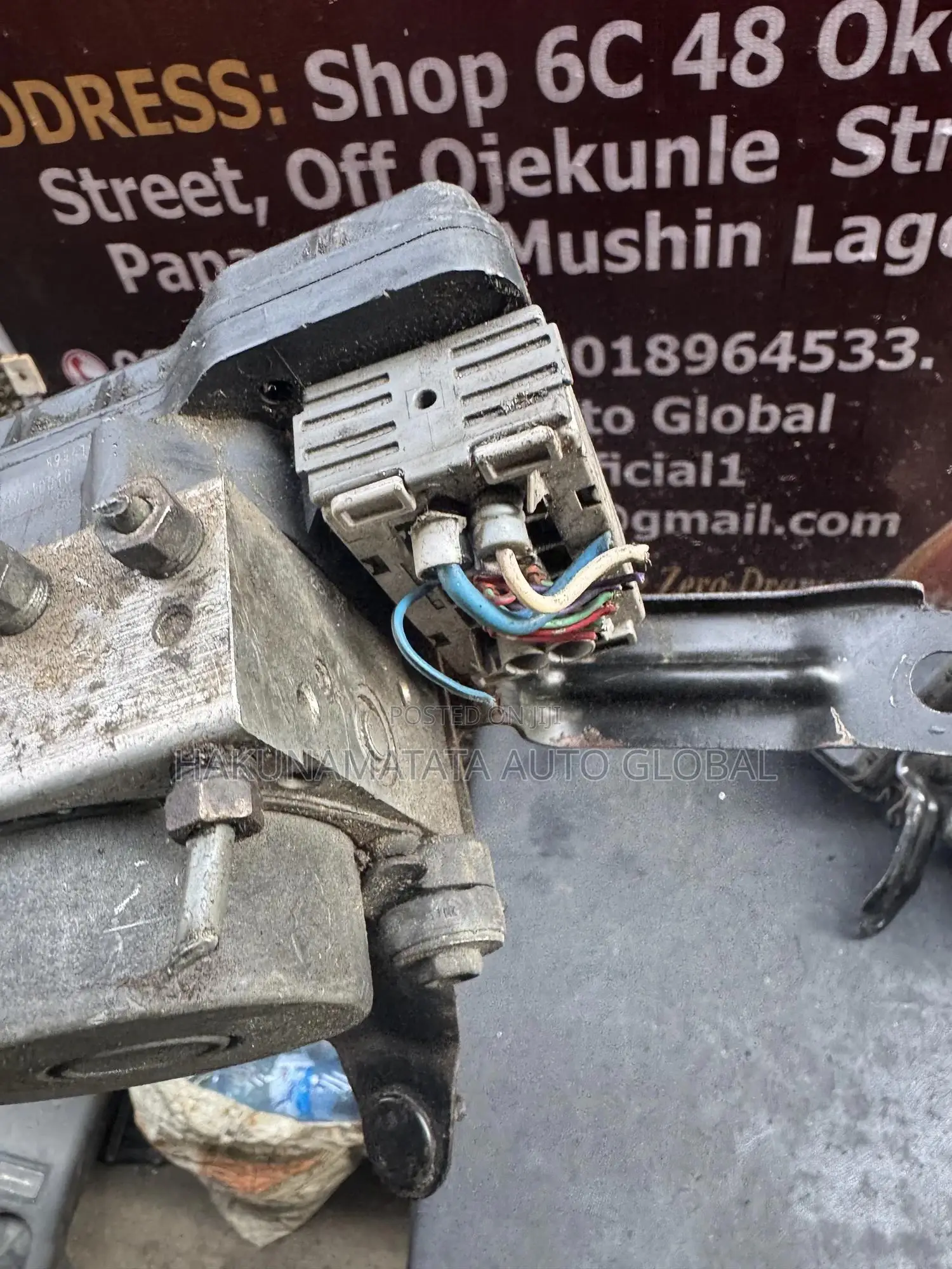 Abs Module for Toyota Corolla 2008-2009