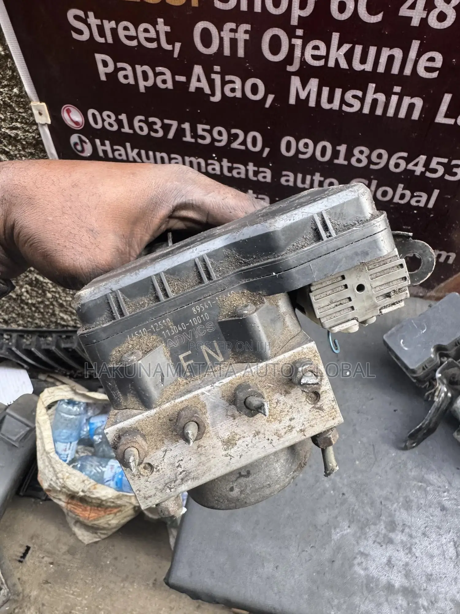 Abs Module for Toyota Corolla 2008-2009