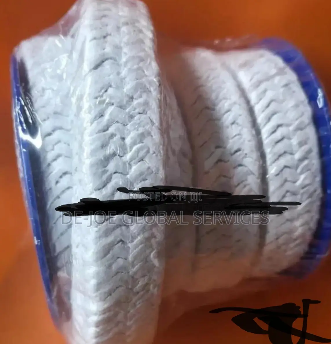 30mm Asbestos Packing Gland Packing Rope