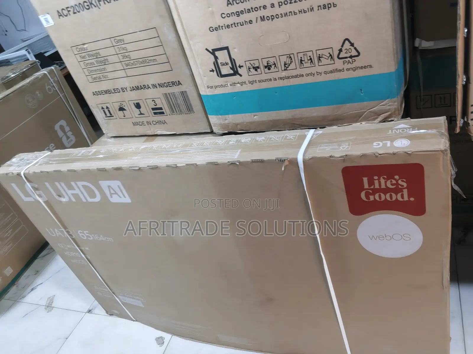 Lg 65 S,Mart Tvcontent Store Access