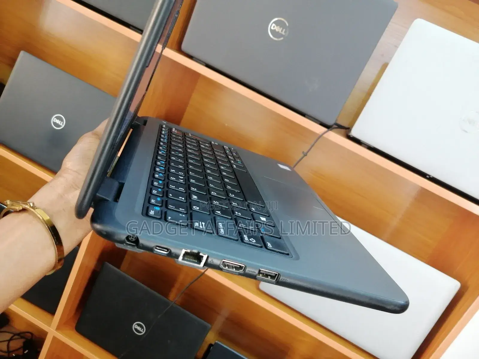 Laptop Dell 8GB Intel Core i5 SSD 256GB