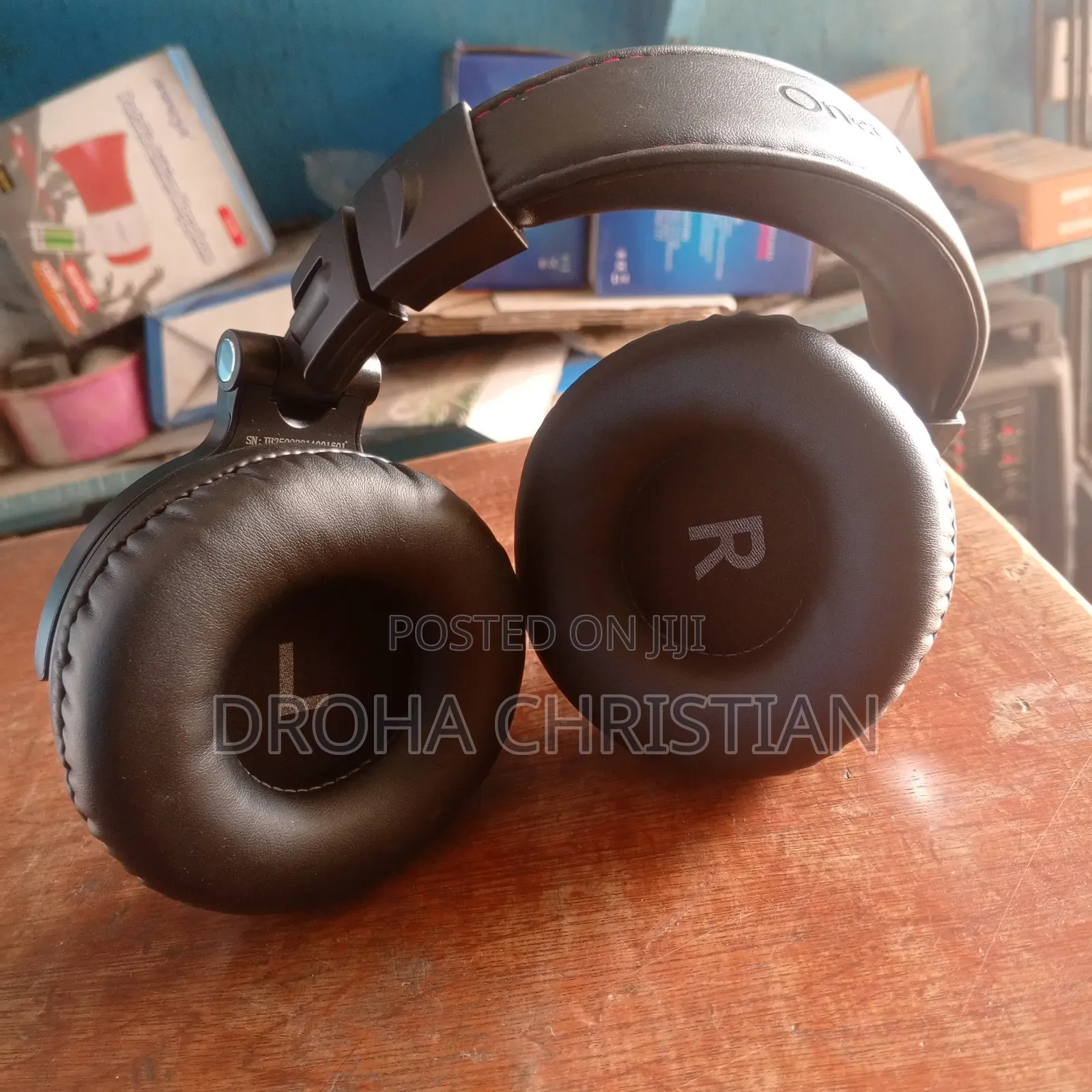 Studio Dj Headphones