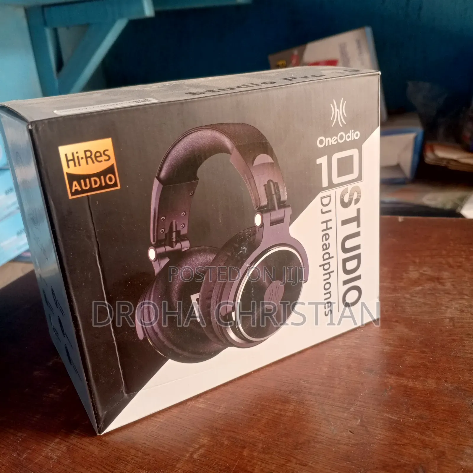 Studio Dj Headphones