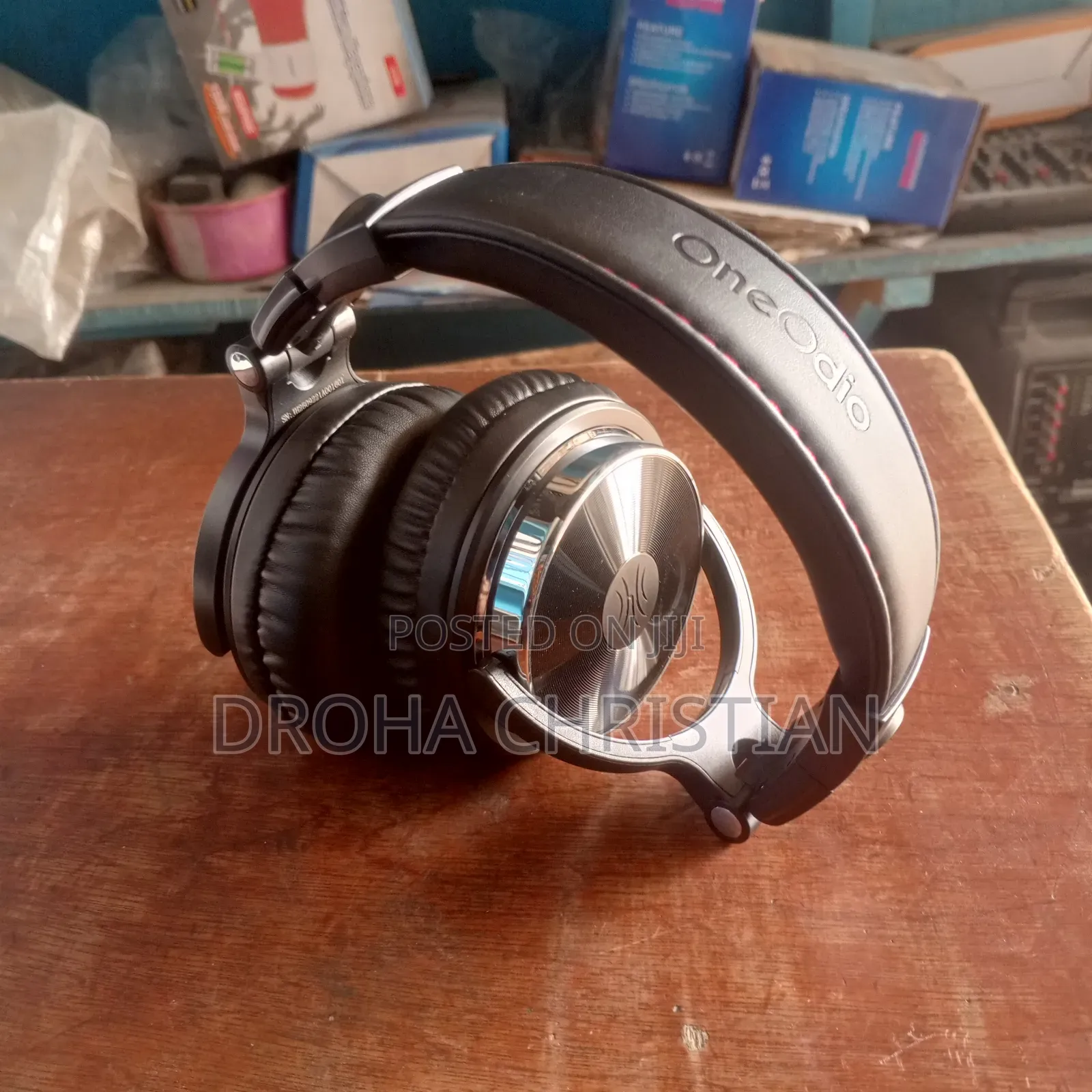 Studio Dj Headphones