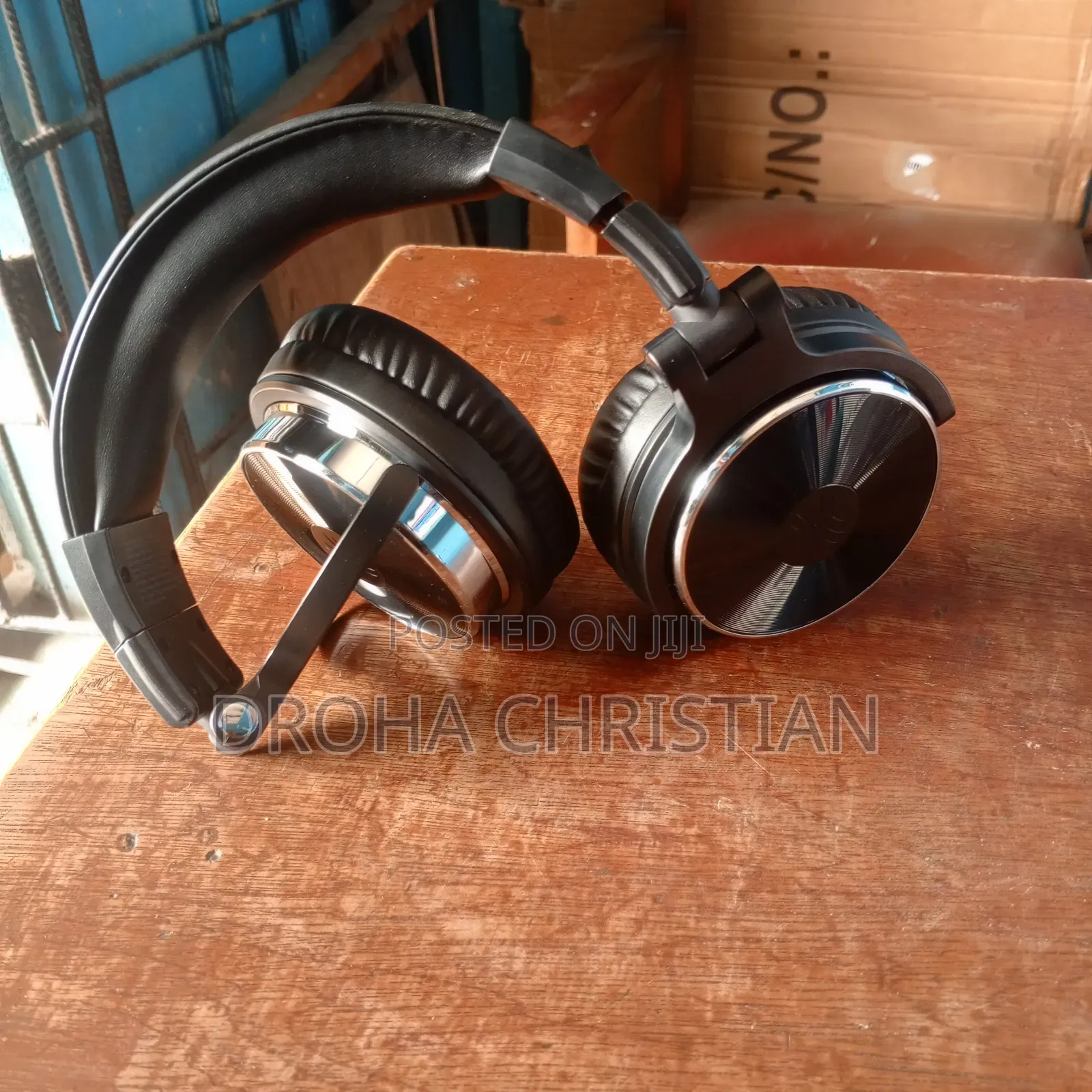 Studio Dj Headphones