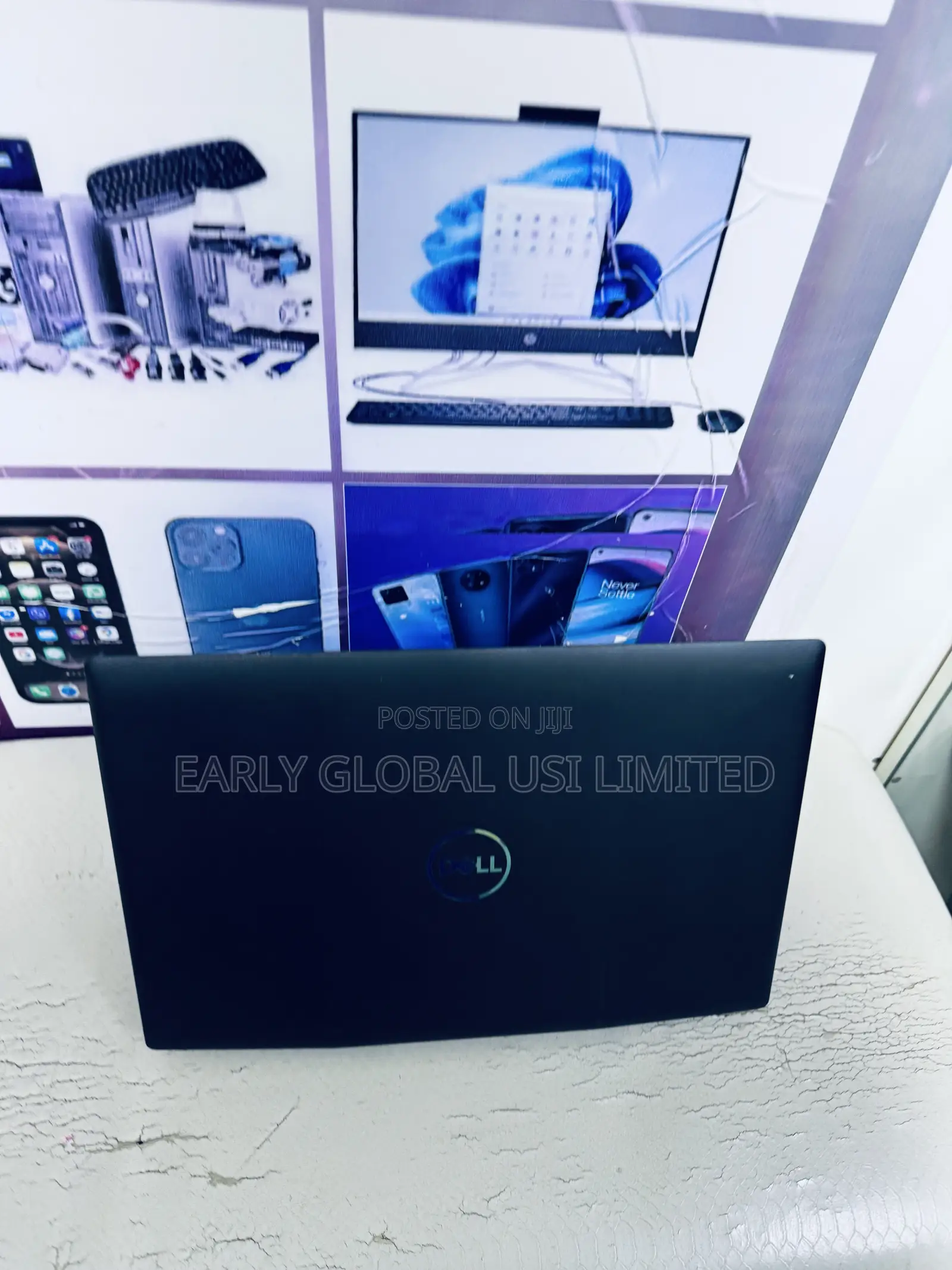 Laptop Dell G3 15 3590 16GB Intel Core i7 SSD 512GB
