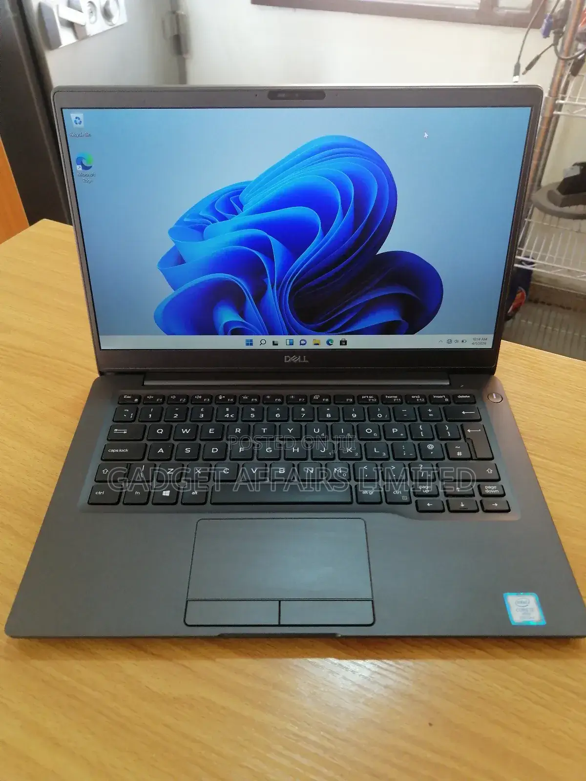 Laptop Dell Latitude 7300 8GB Intel Core i5 SSD 256GB