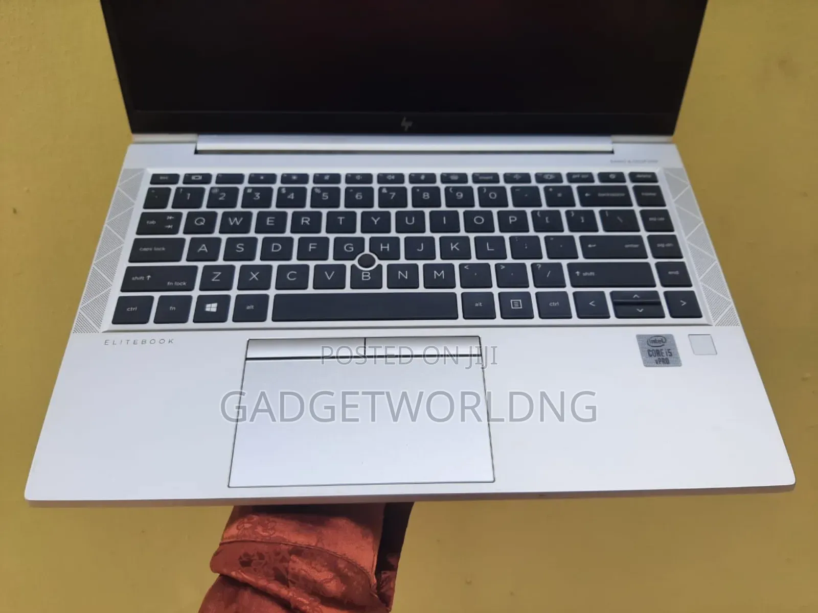 Laptop HP EliteBook 840 G7 16GB Intel Core i5 SSD 512GB