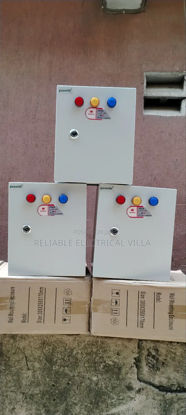 Electrical Bus Bar