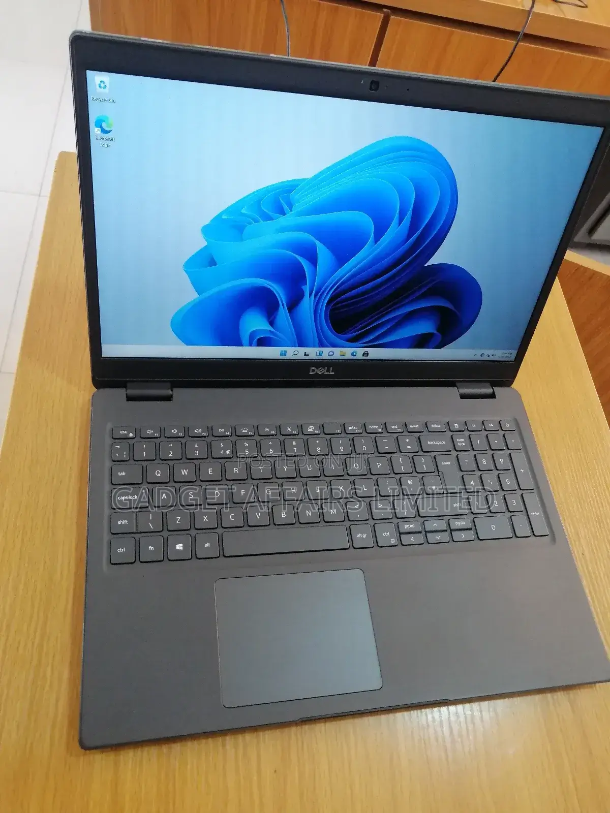 Laptop Dell Latitude 3510 8GB Intel Core i5 SSD 256GB