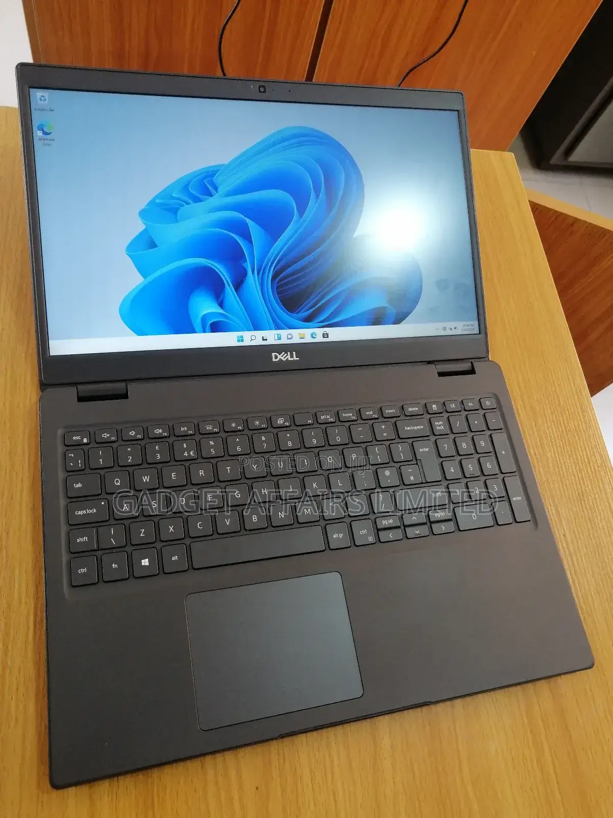 Laptop Dell Latitude 3510 8GB Intel Core i5 SSD 256GB