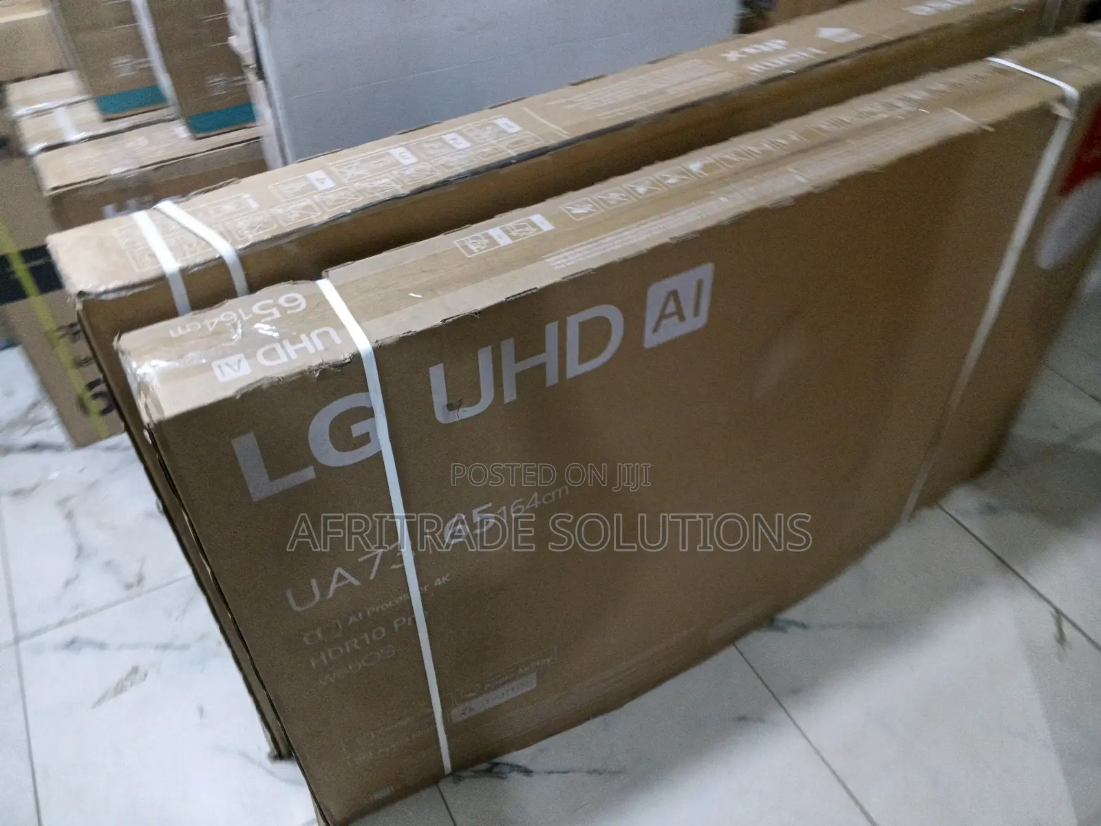 Lg 65 Smart Tv Support