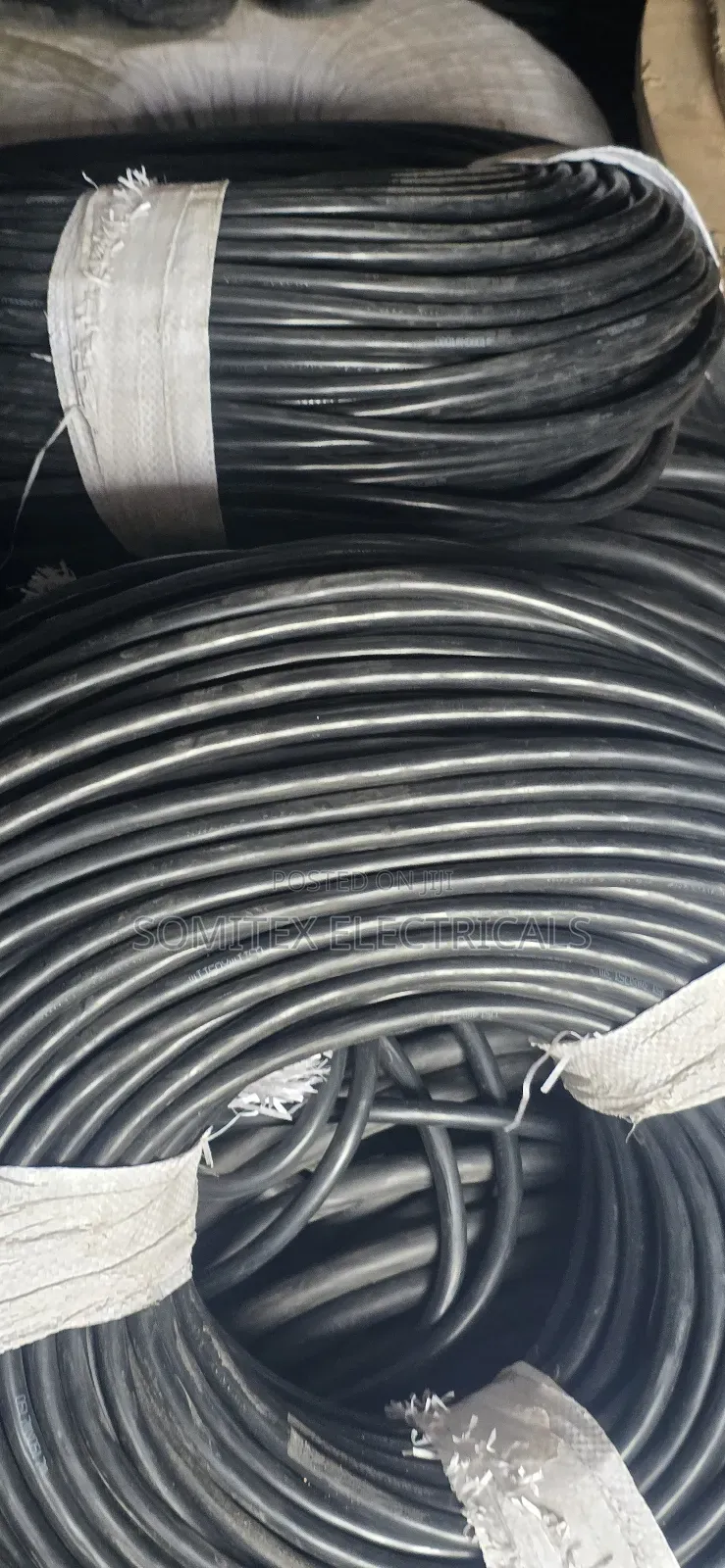16mmx5core Flexible Cable