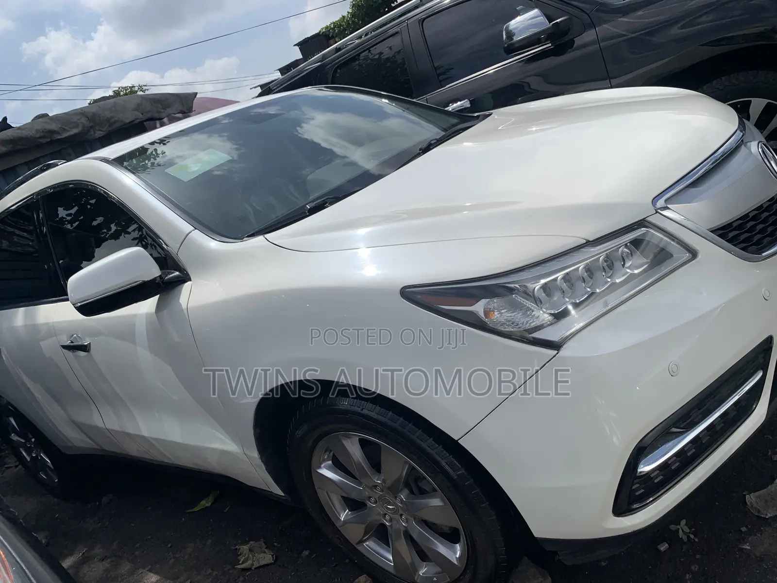 Acura MDX Advance and Entertainment Packages 4dr SUV (3.5L 6cyl 6A)