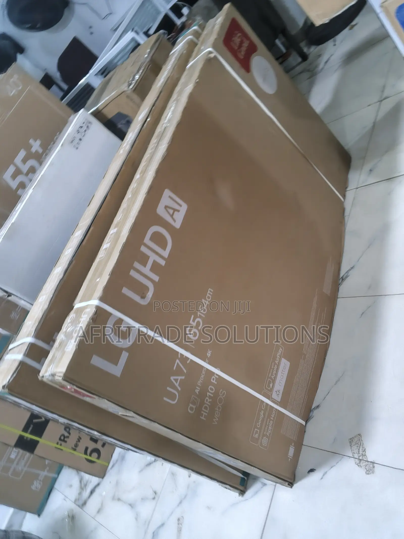 Lg 65 Smart Tv Allm (Auto Low Latency Mode)