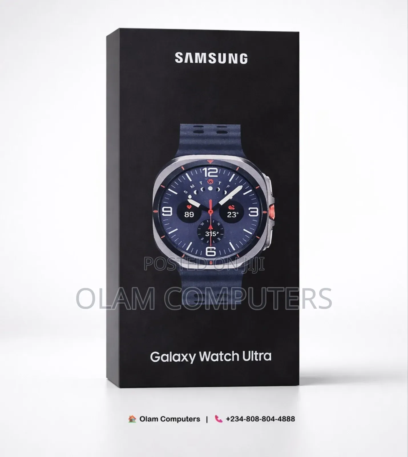 Samsung Galaxy Watch Ultra 2025