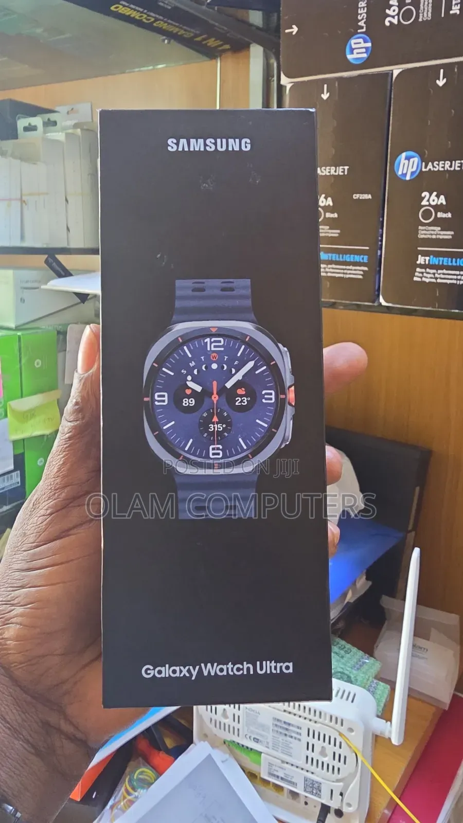 Samsung Galaxy Watch Ultra 2025