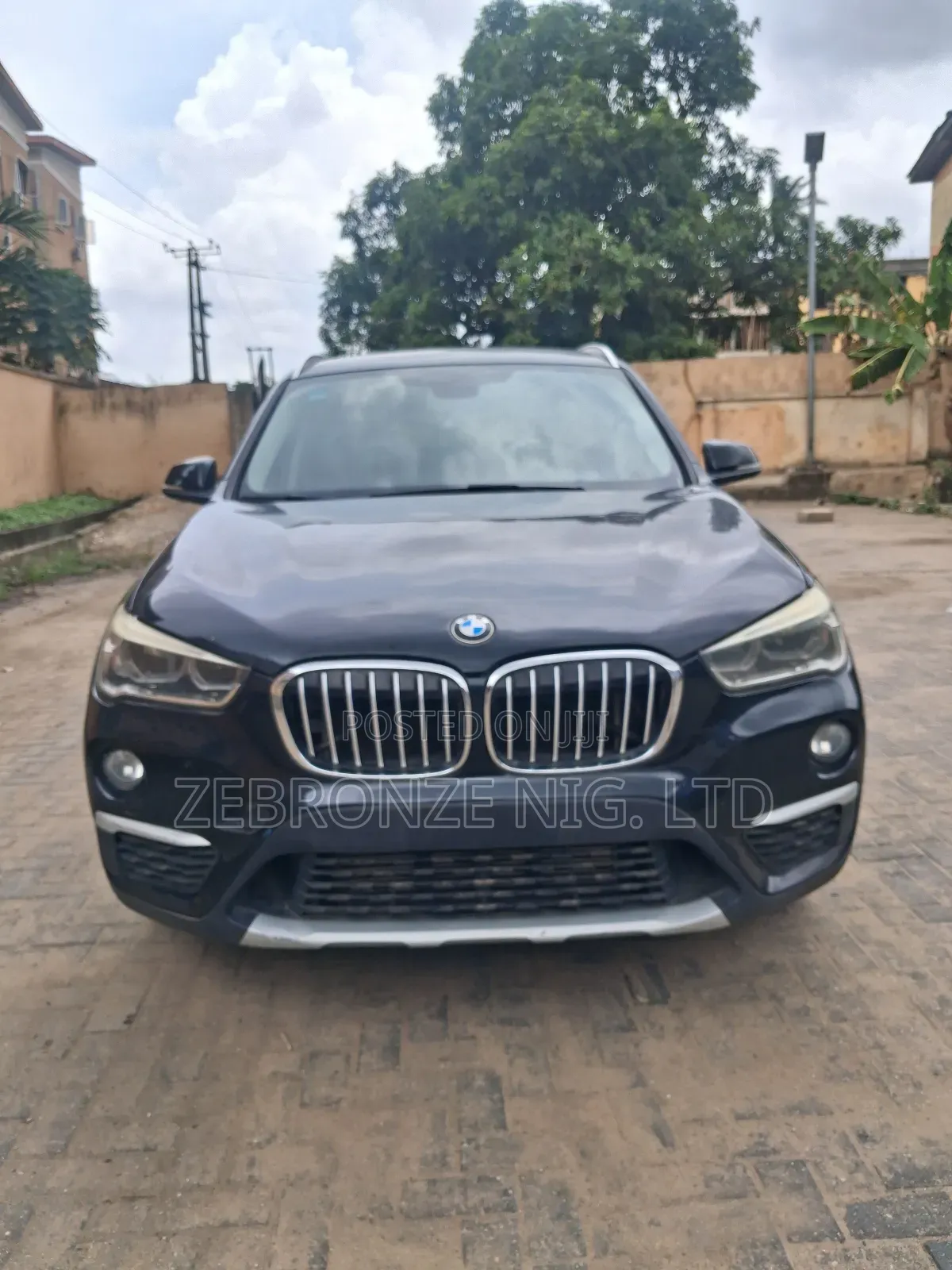 BMW X1 xDrive28i 4dr SUV AWD (2.0L 4cyl Turbo 8A) 2014 Black