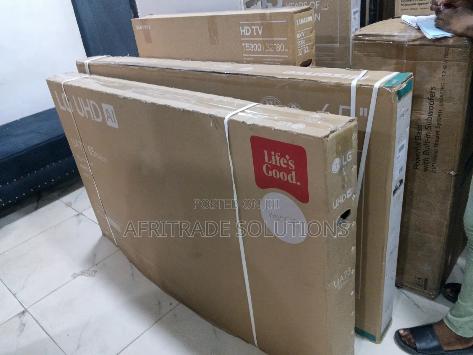 Lg 65 Smart Tv Allm (Auto Low Latency Mode)