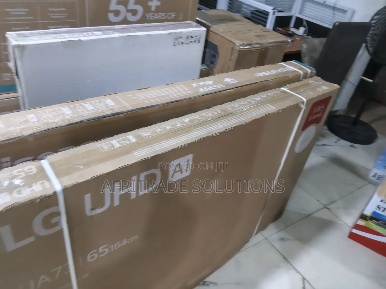 Lg 65 Smart Tv Compatible (On Oled/Qned)