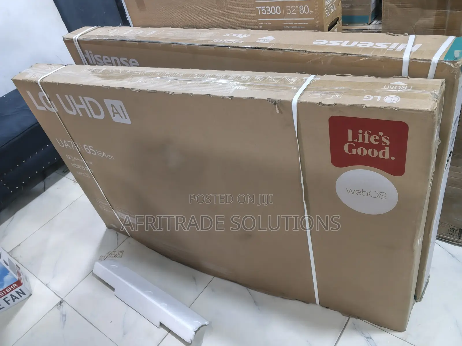 Lg 65 Smart Tv Web Browser Access