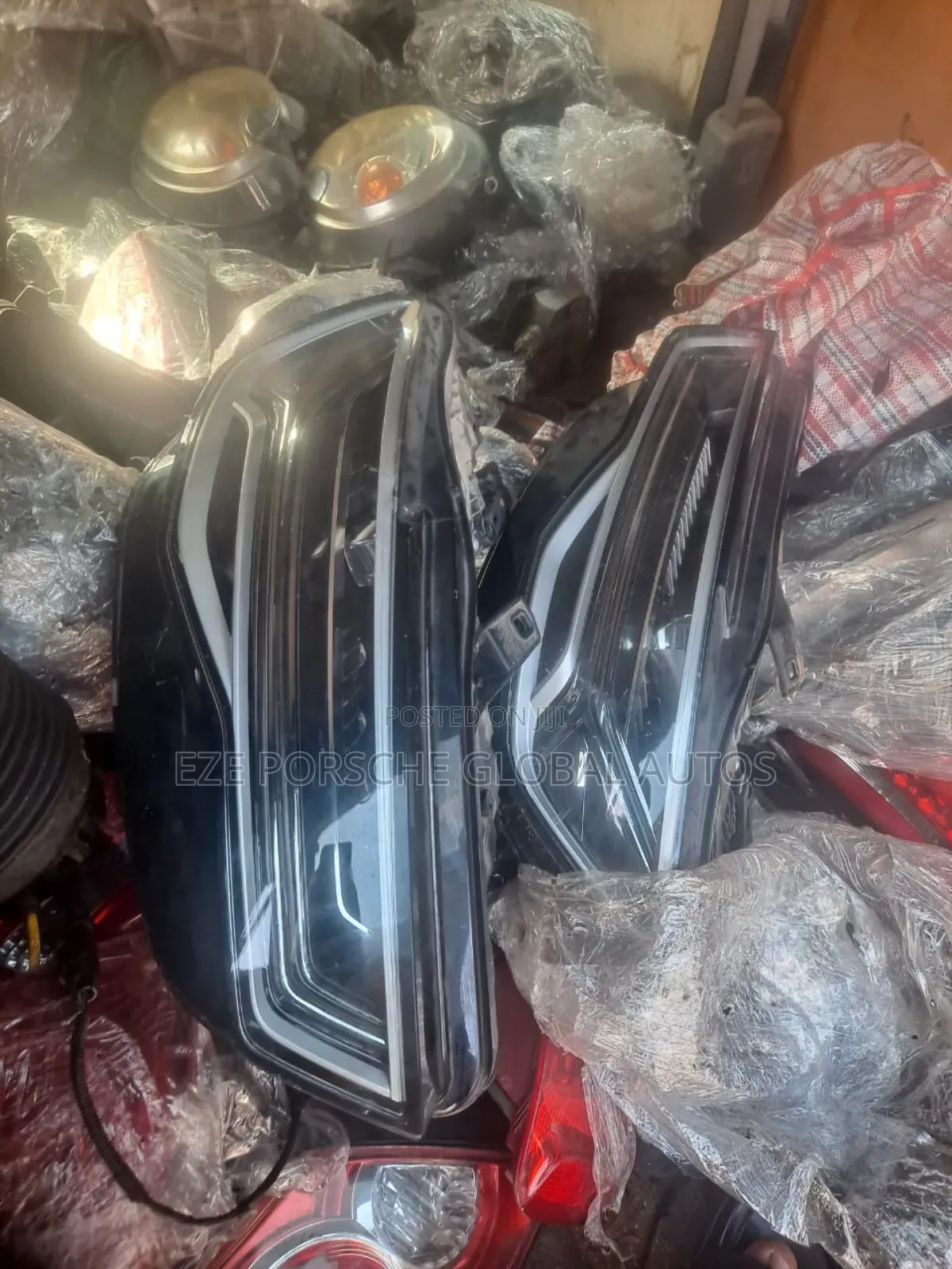 Headlight Audi A6 2017-2020