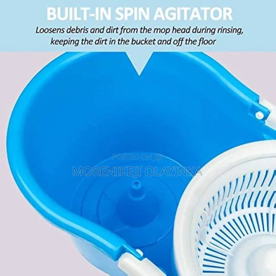 Mop Bucket Set