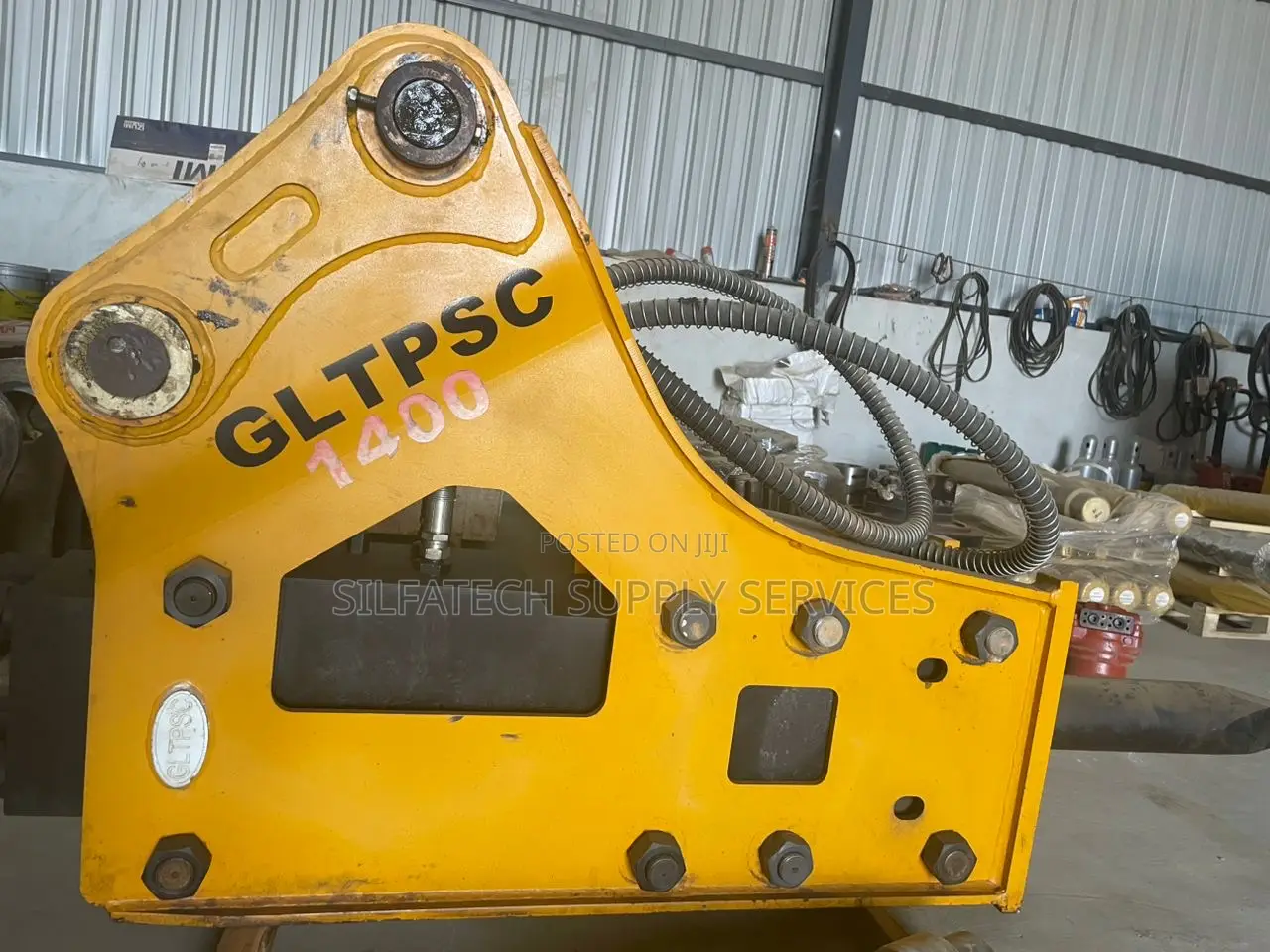 Original Tractor Accessories