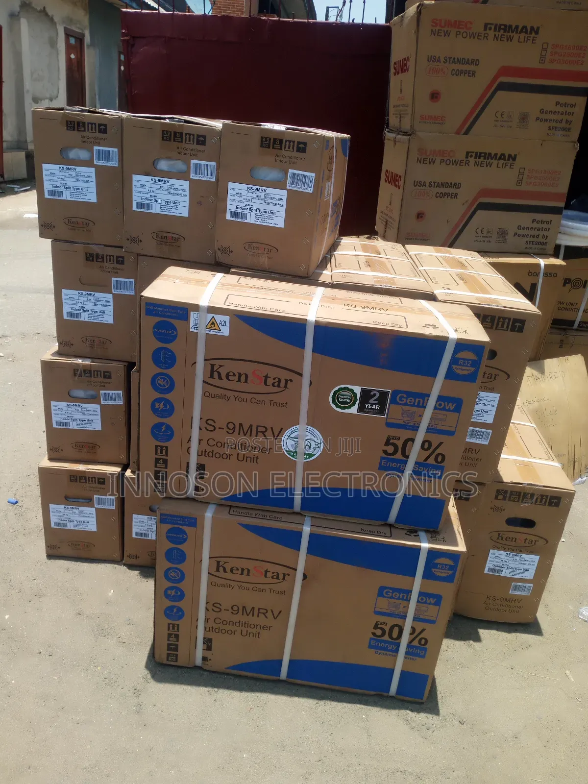 Kenstar 1hp Inverter Ac 50% Energy Saver