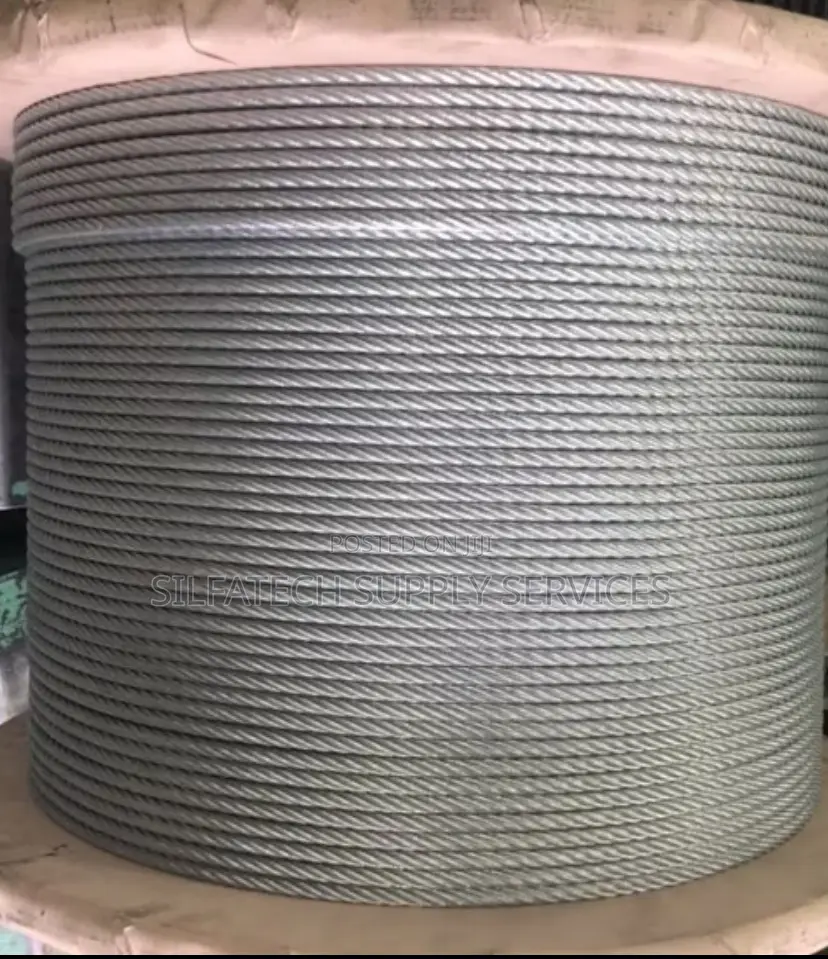 Galvanized Steel Wire Rope