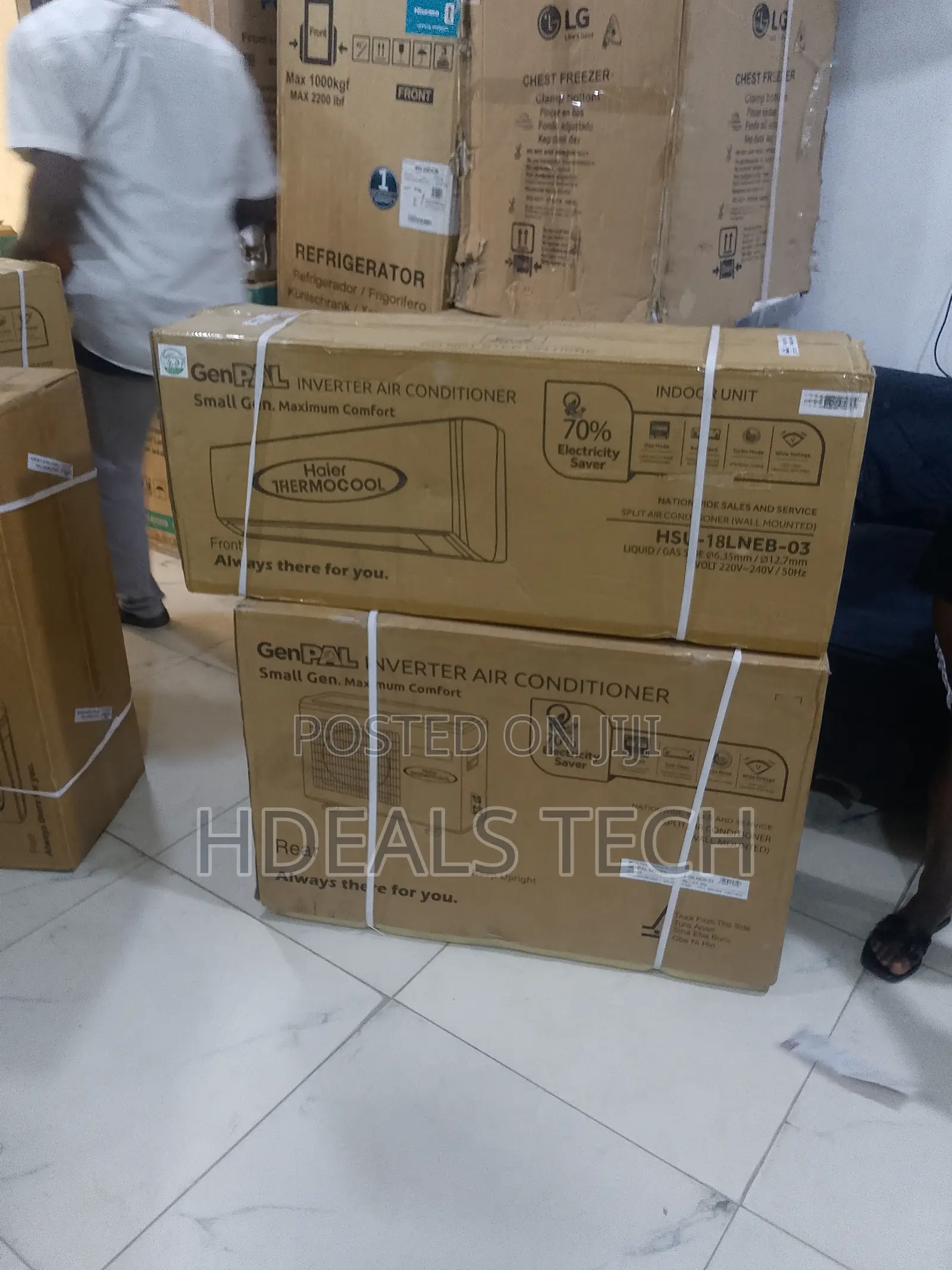 Affordable Haier Thermocool 1.5hp Air Conditioner – Value for Money