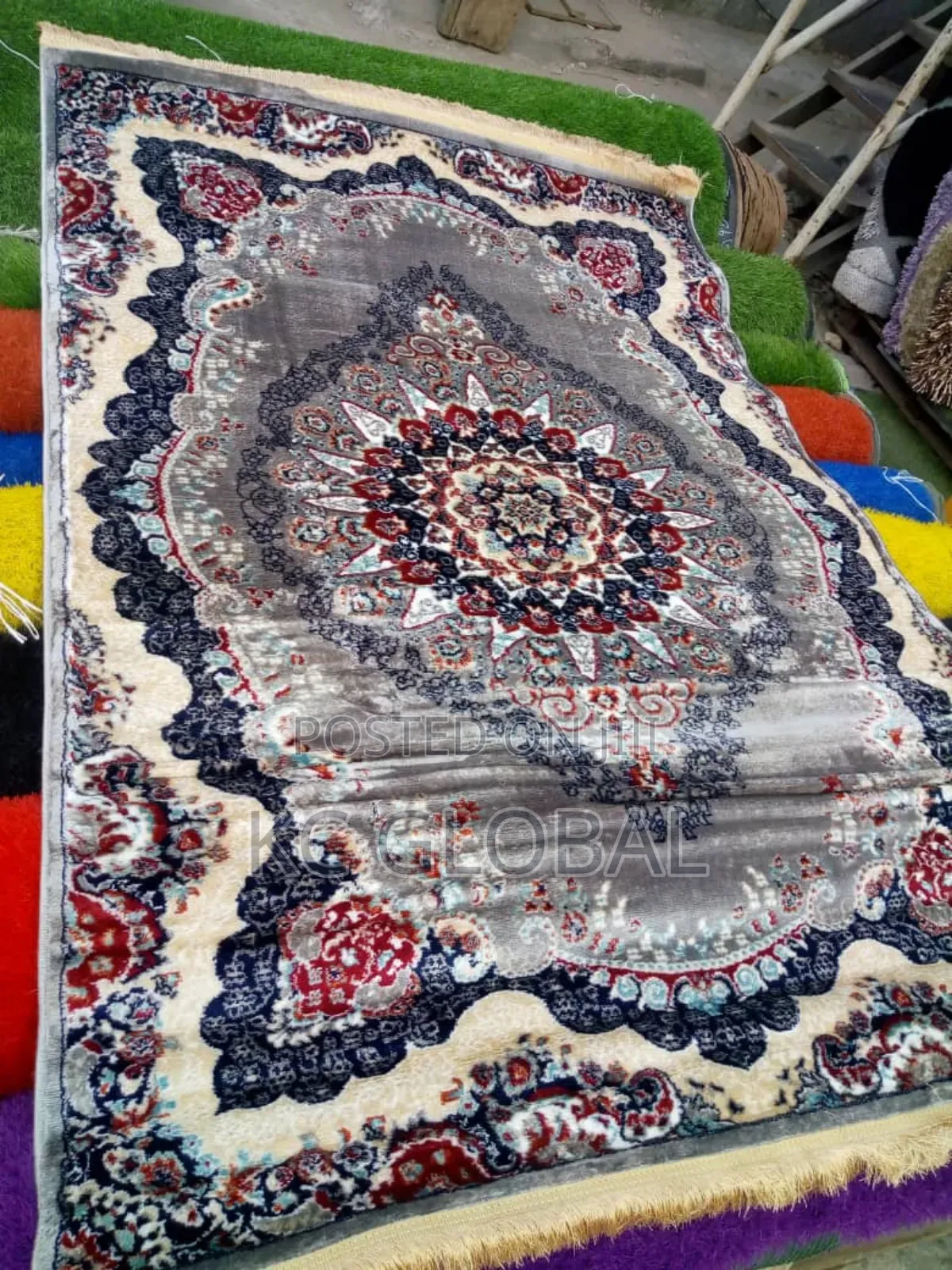 Turkey Standard Available Center Rug Vip 5/7 7/10