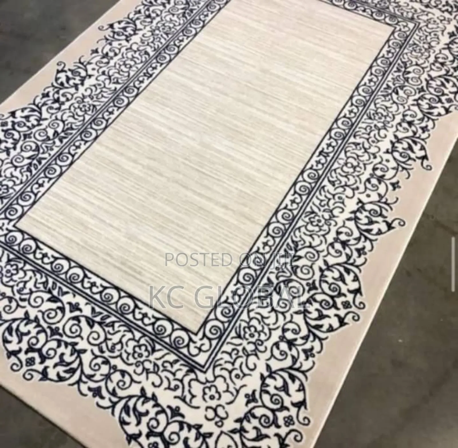 Turkey Standard Available Center Rug Vip 5/7 7/10