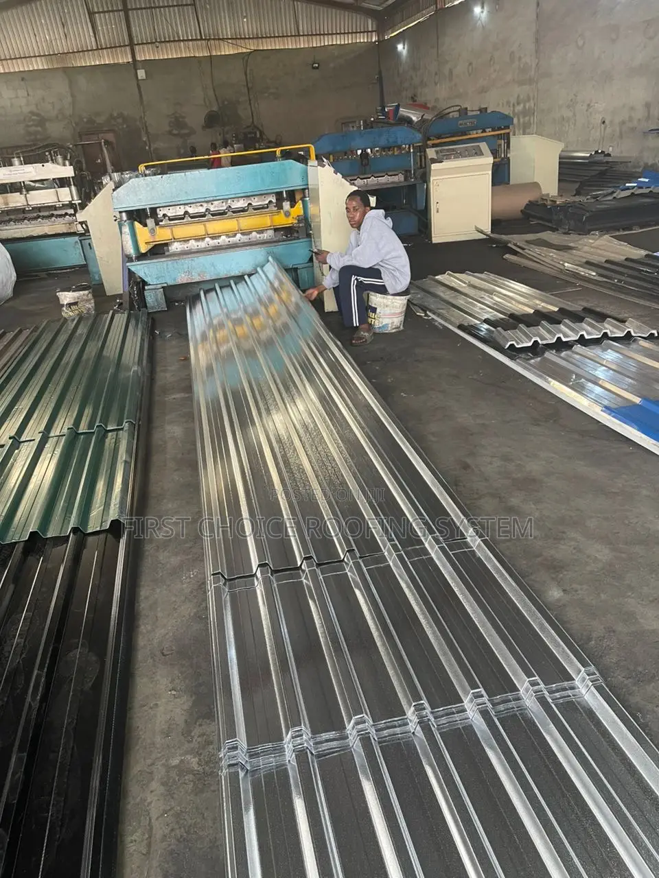 Prices of Aluminum Roofing Sheet