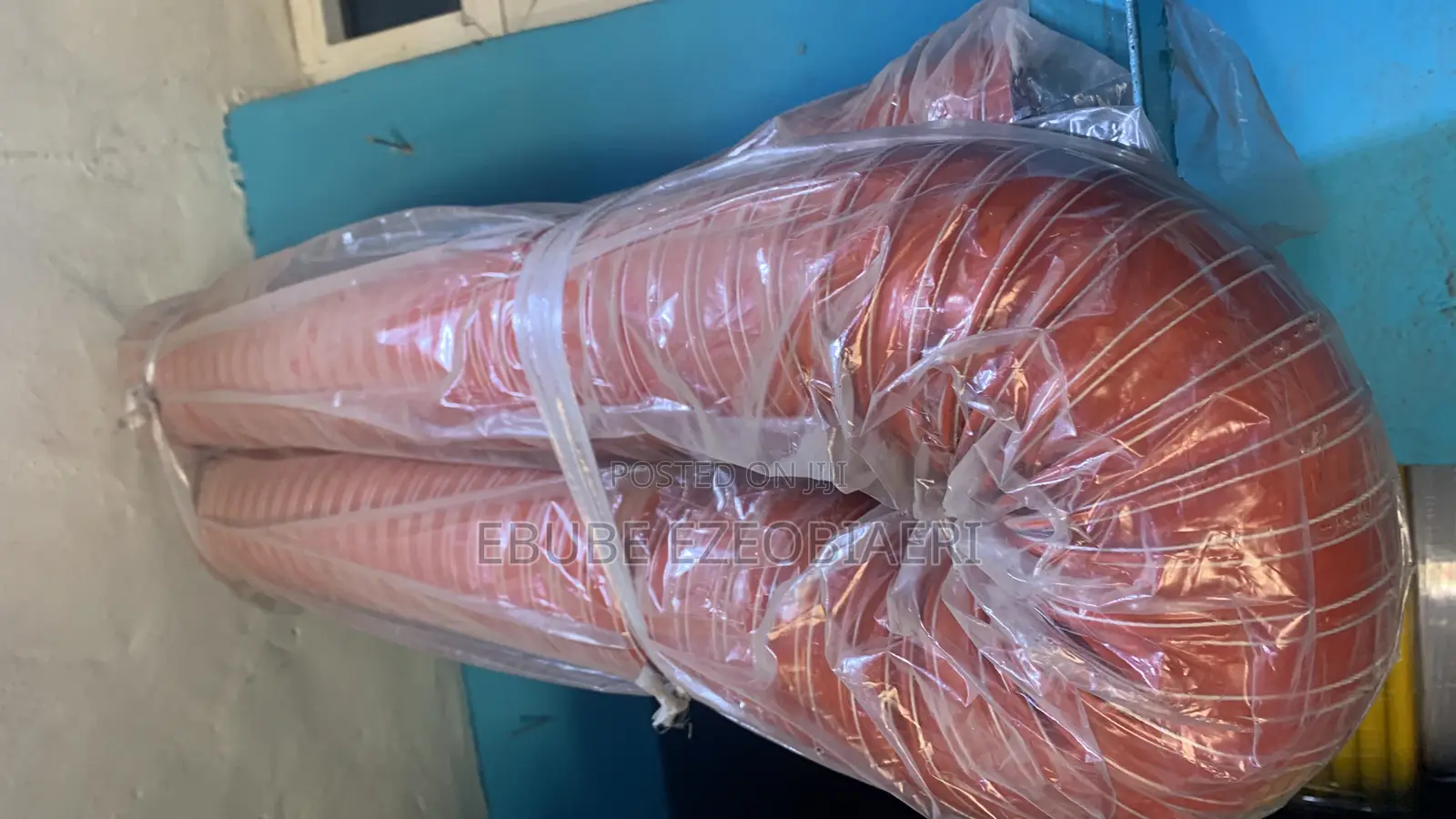 4” Silicon Vacuum Hose All Sizes Available