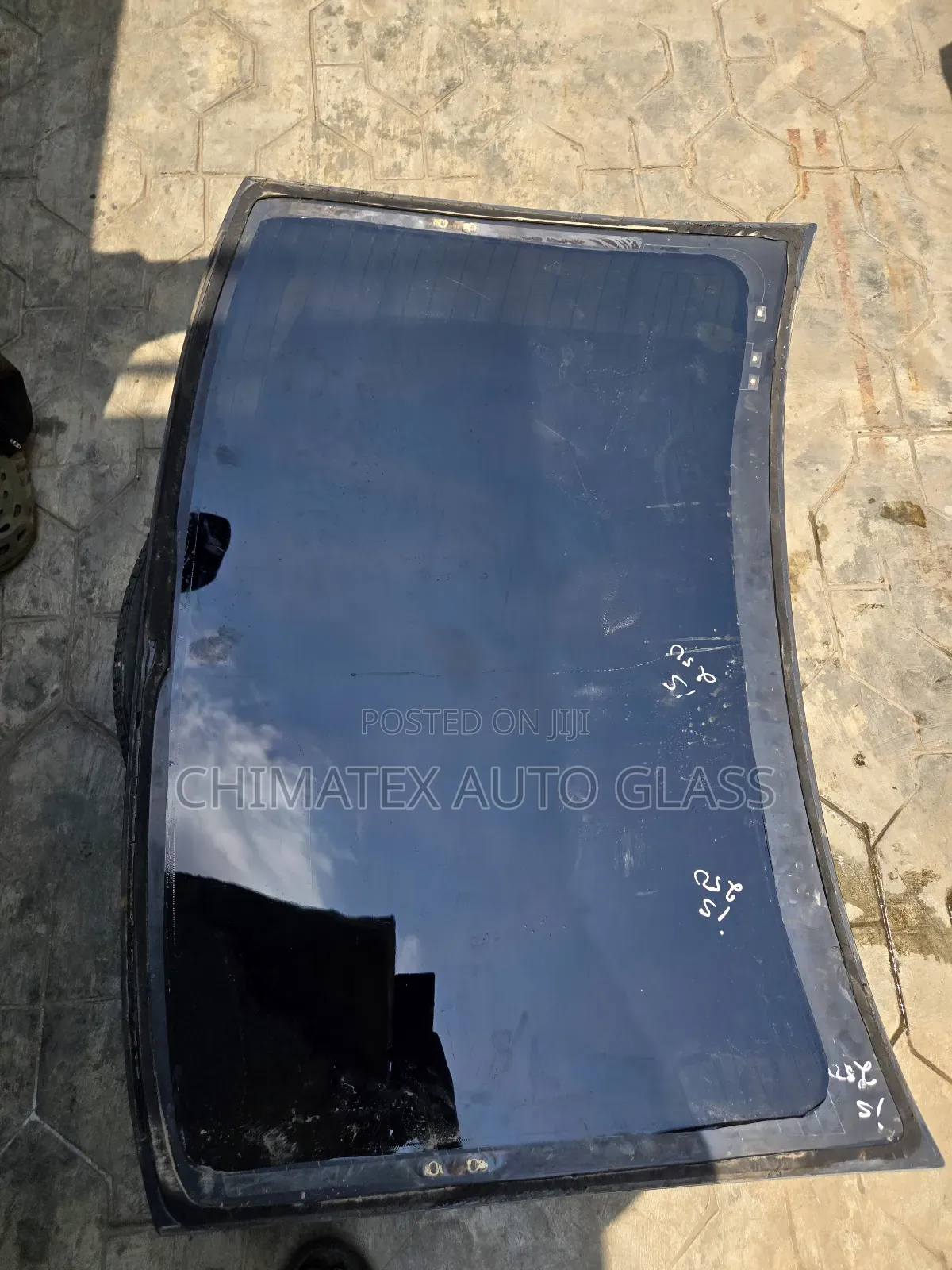 Lexus Is250 2010 Back Glass Available