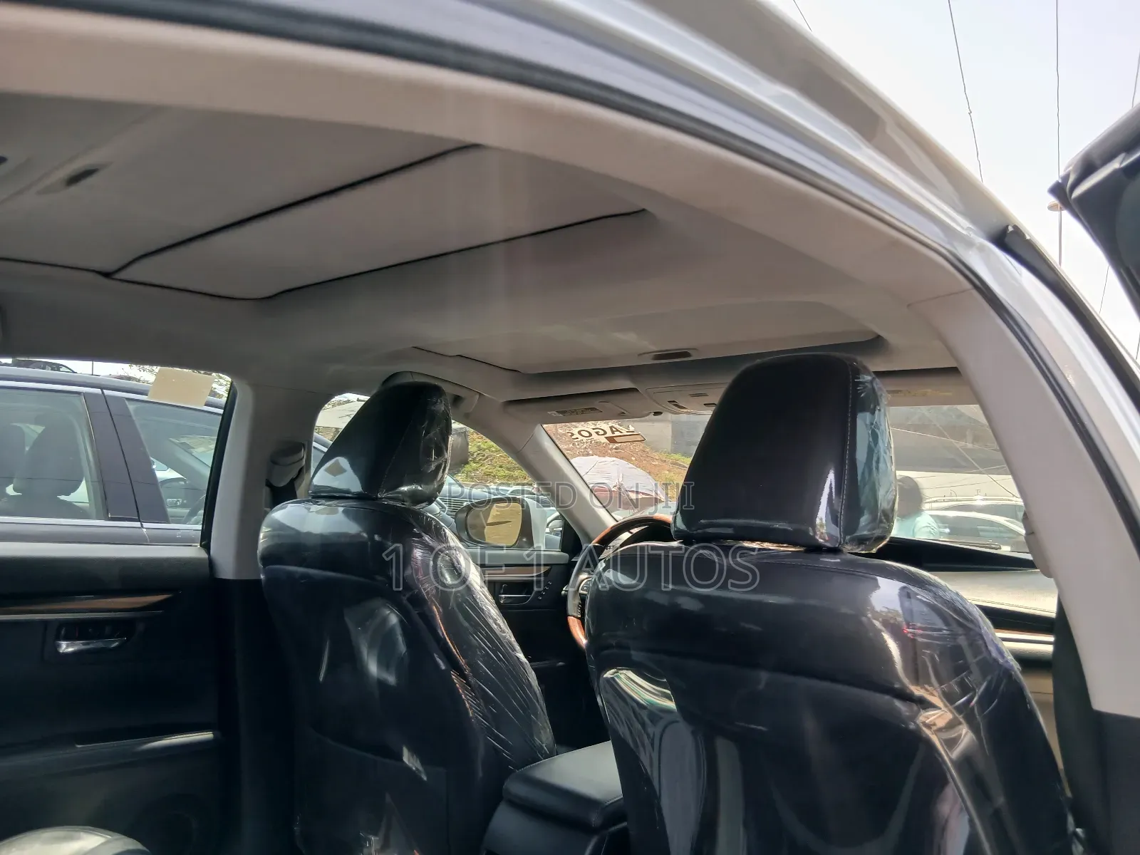 Lexus ES 350 FWD 2016 Silver