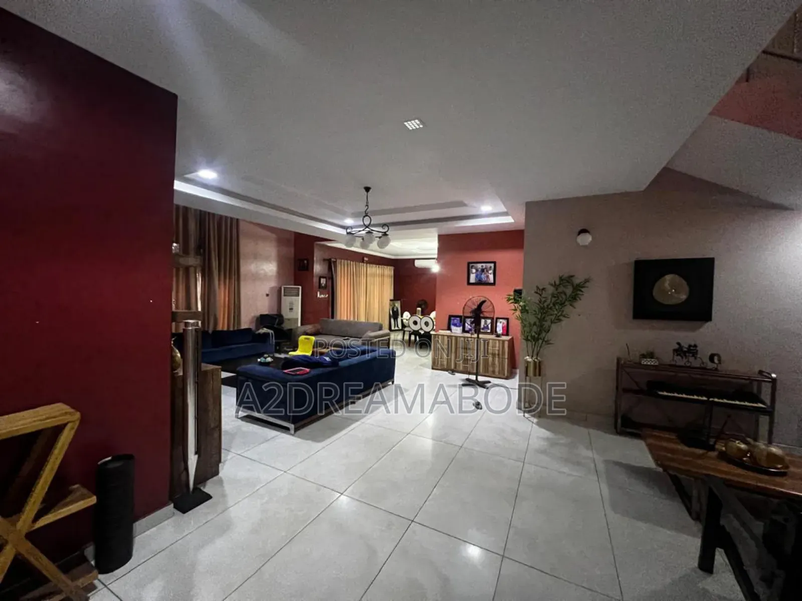 5bdrm Duplex in Opic, Isheri North for sale