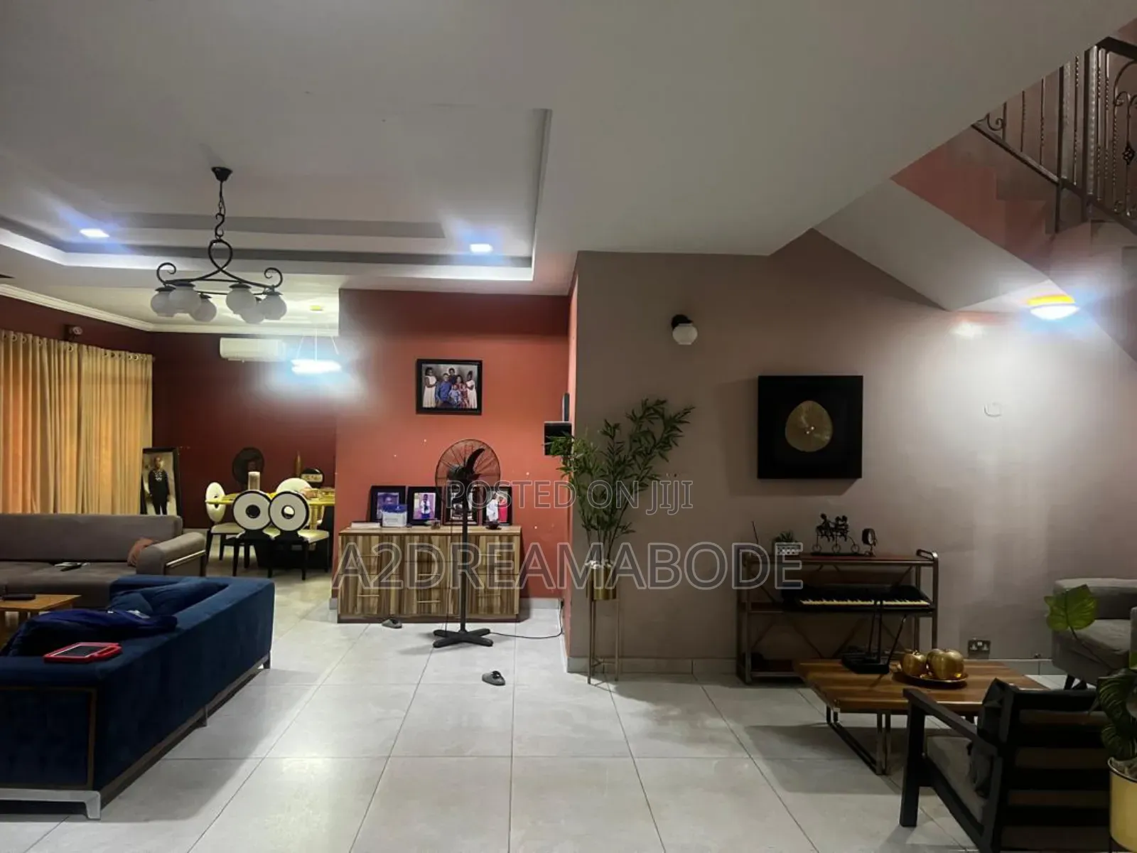 5bdrm Duplex in Opic, Isheri North for sale