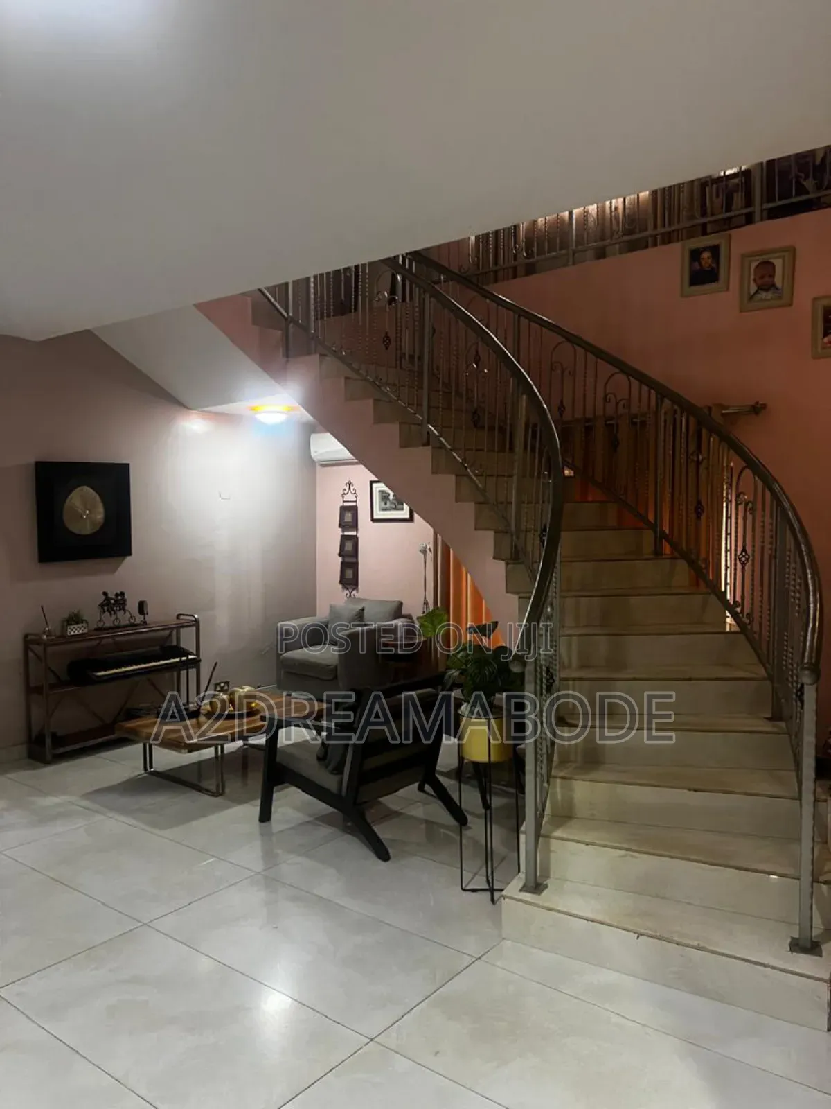 5bdrm Duplex in Opic, Isheri North for sale