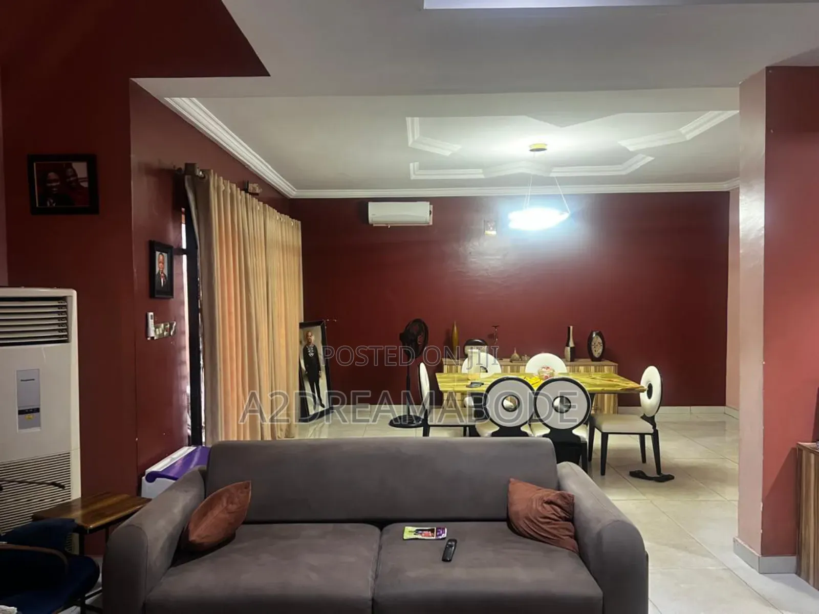 5bdrm Duplex in Opic, Isheri North for sale