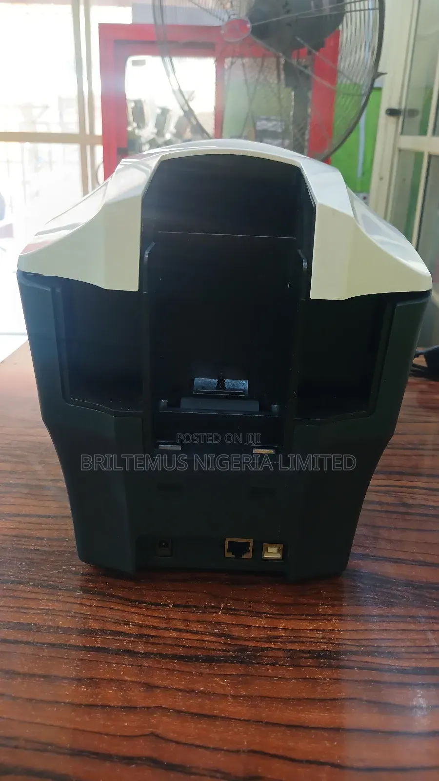 Tested Ok Uk-Used Magicard Enduro + Dual Sided Card Printer