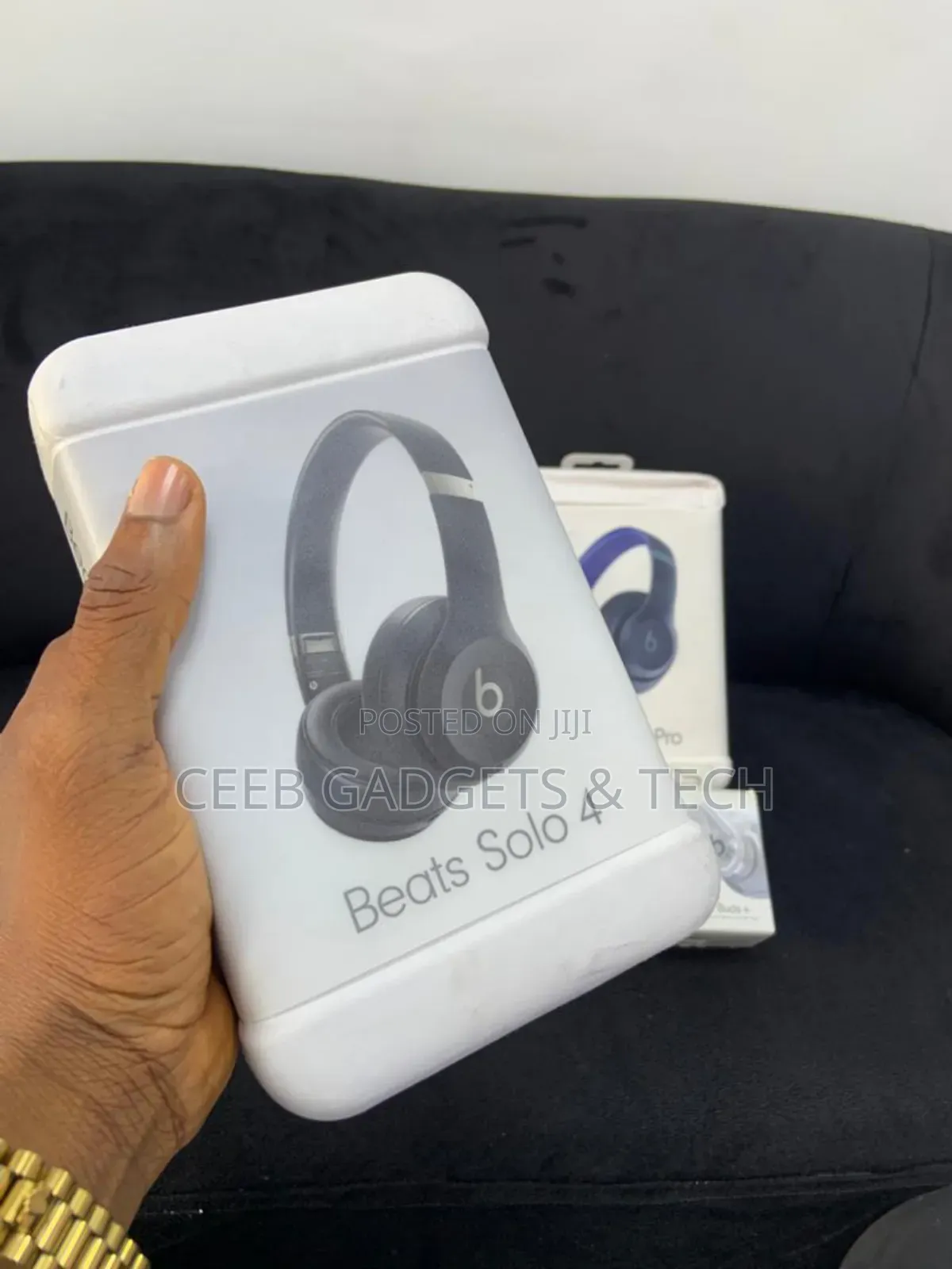 Original Beats Solo 4