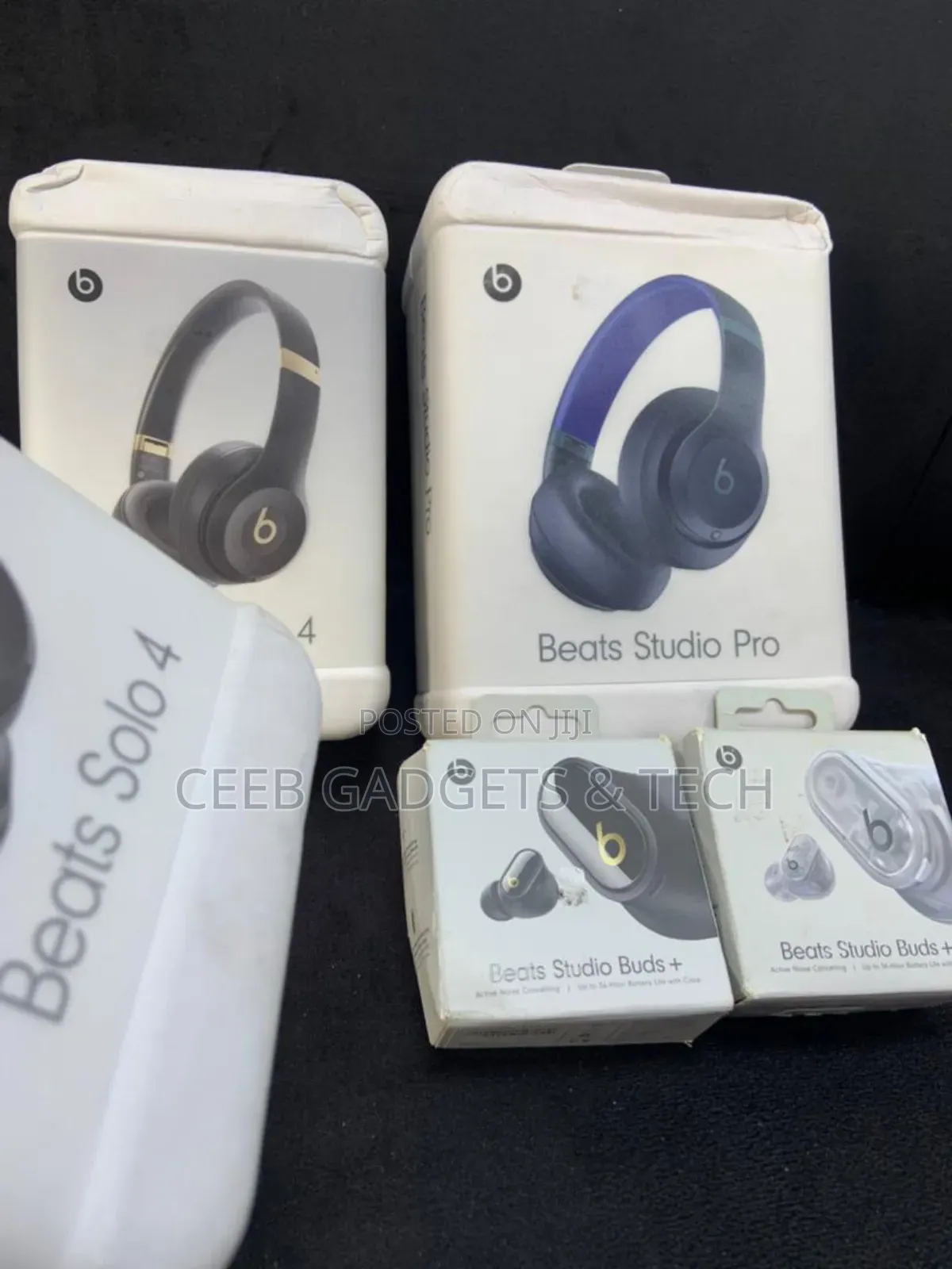 Original Beats Solo 4
