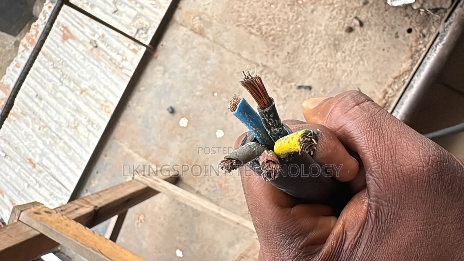 1.5mmx4c Flexible Wire Divine Sunny