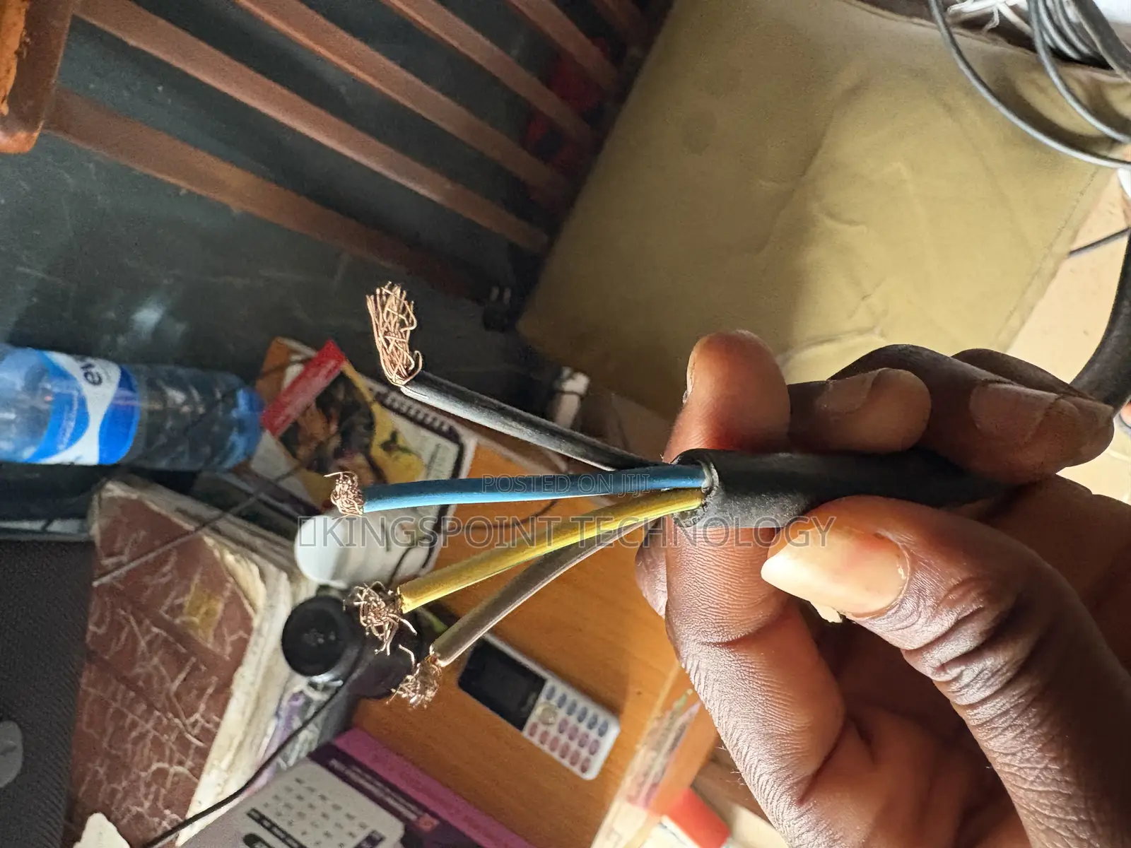 1.5mmx4c Flexible Wire Divine Sunny