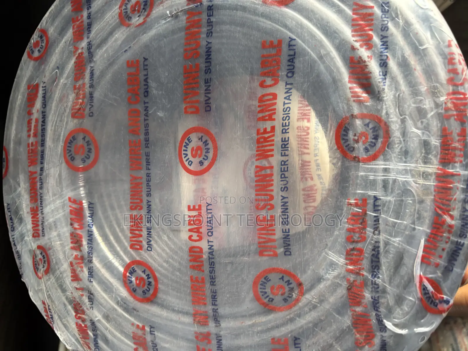 1.5mmx4c Flexible Wire Divine Sunny